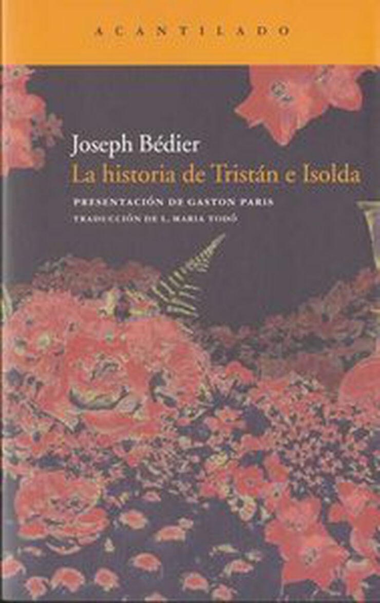 La Historia de Tristán e Isolda La Historia de Tristán e Isolda