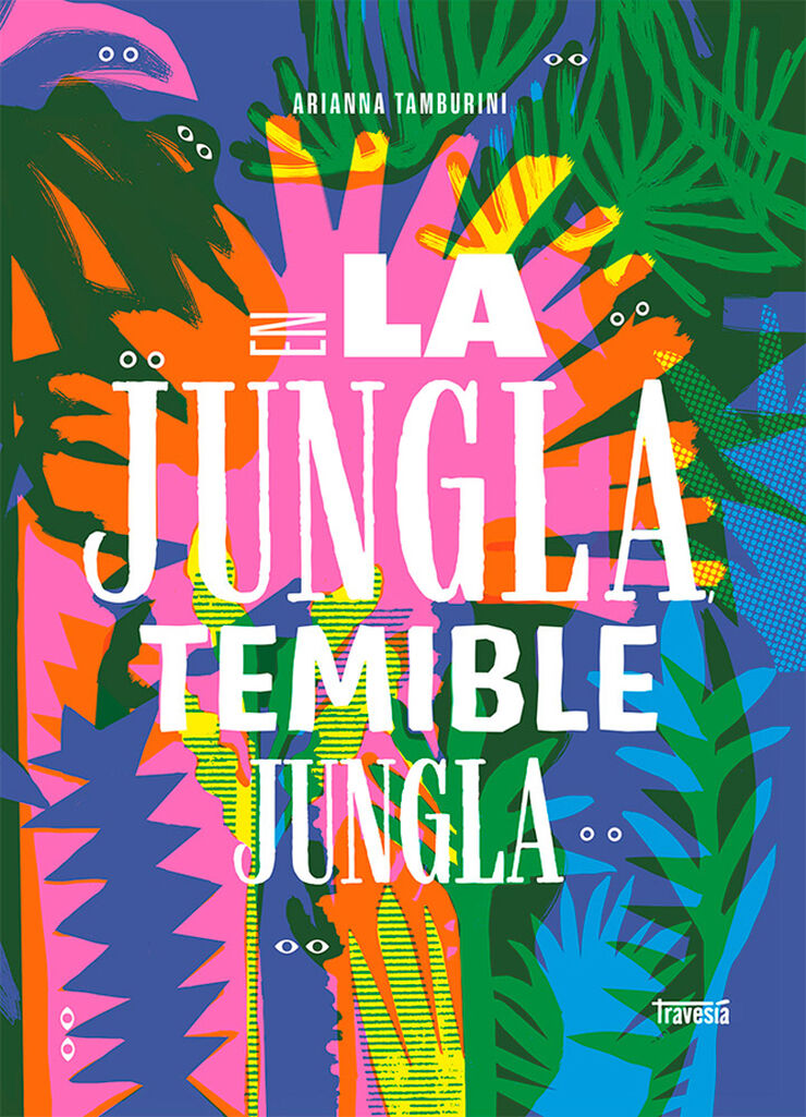 En la jungla, temible jungla