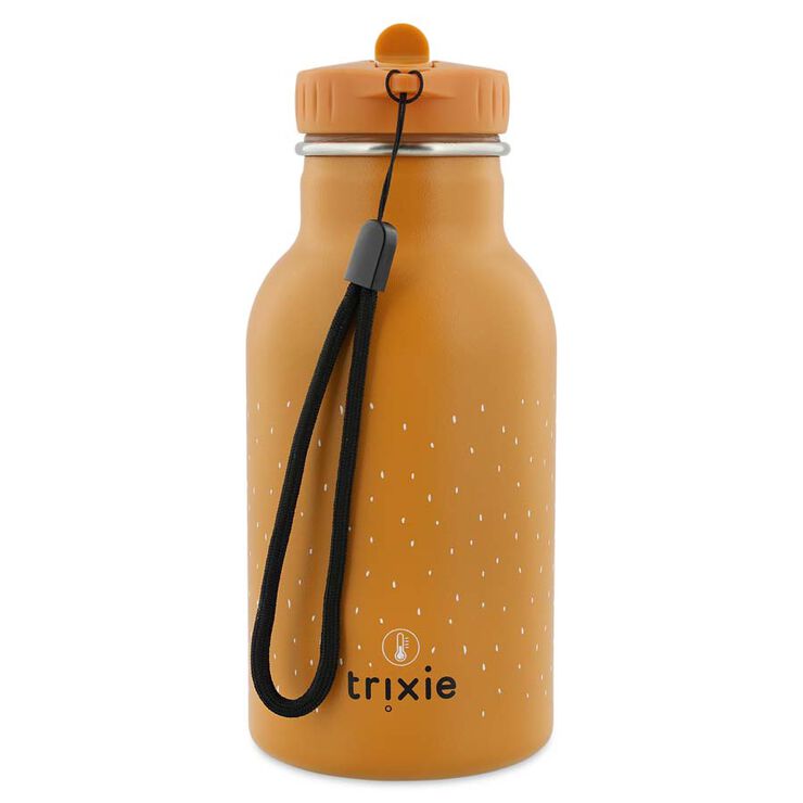 Botella infantil acero 350ml Trixie Mr. Fox