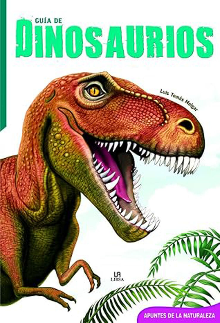 Gu&iacute;a de Dinosaurios