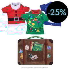 The Elf On The Shelf: Samarretes de Nadal