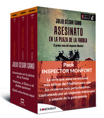 Pack Inspector Monfort Pack Inspector Monfort