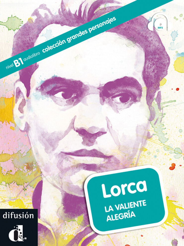 Lorca, Grandes Personajes + Cd