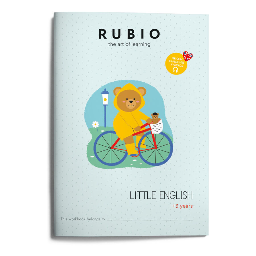 Little English RUBIO (+ 3 years)