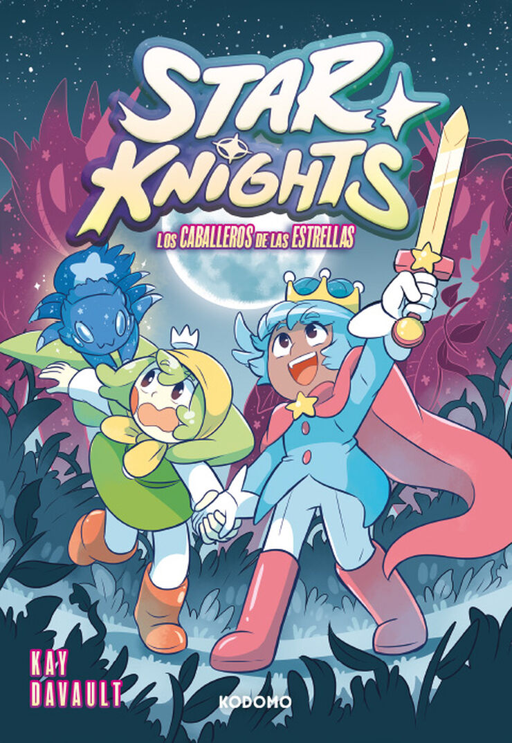 Star Knights, Los caballeros de las estrellas