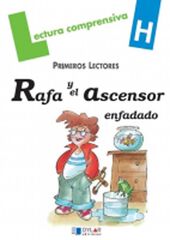 Rafa Y El Ascensor Enfadado - Cuaderno H