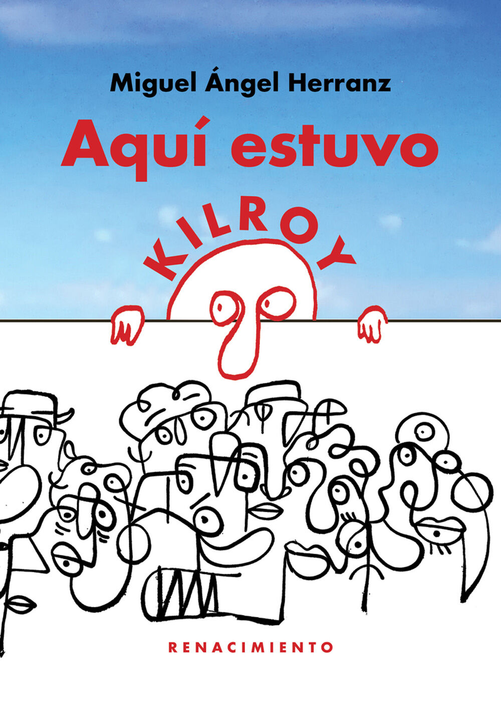 Aqu&iacute; estuvo Kilroy