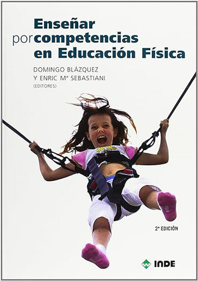 Ense&ntilde;ar por competencias en Educaci&oacute;n F&iacute;sica
