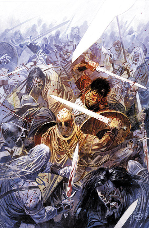 Northlanders - La saga completa