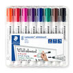 Retoladors Pisarra Blanca Staedtler 8 colors