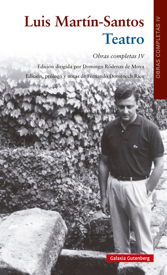 Teatro. Obras completas IV