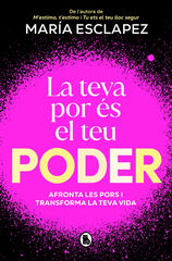 La teva por és el teu poder La teva por és el teu poder