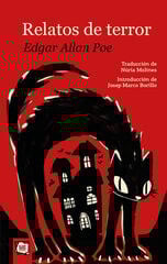 Relatos de terror Relatos de terror