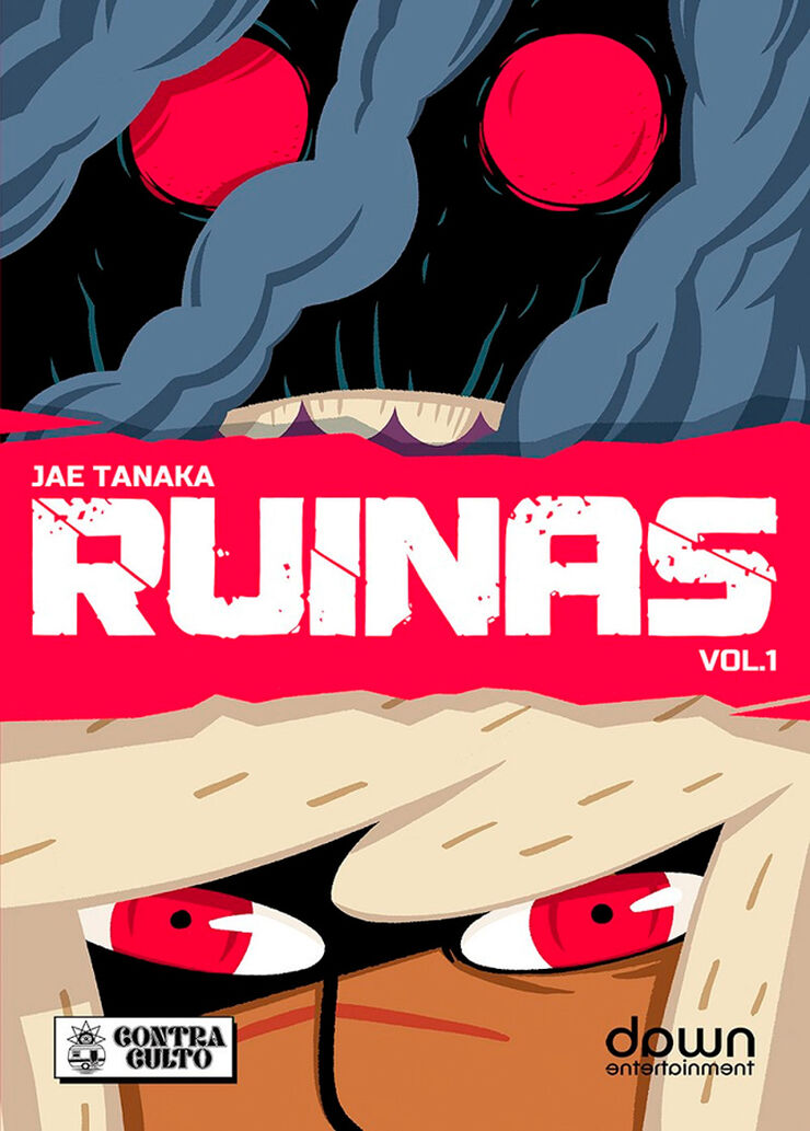 Ruinas. Vol. 1: La espada