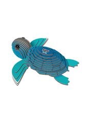 Puzle 3D Eugy Tortuga Marina