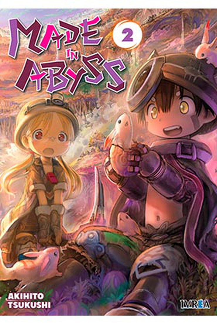 Made in abyss 2