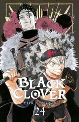 Black clover 24 Black clover 24