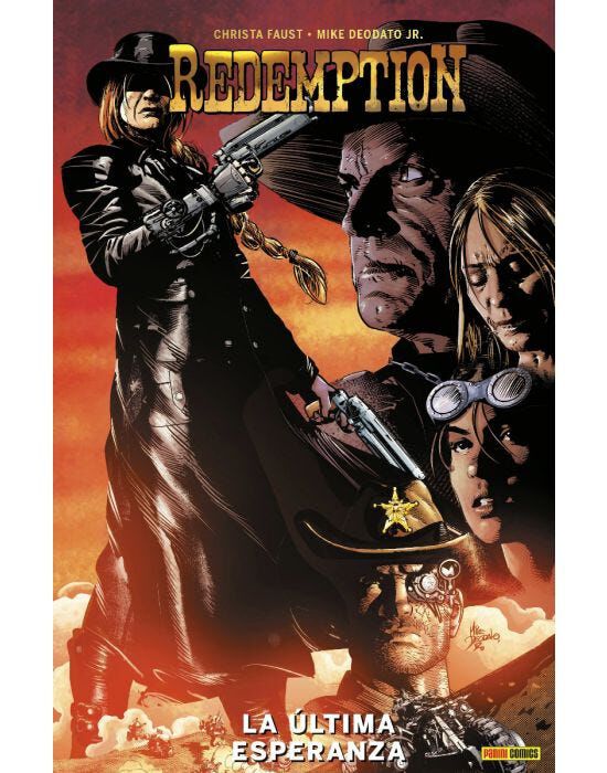 Redemption. La &uacute;ltima esperanza
