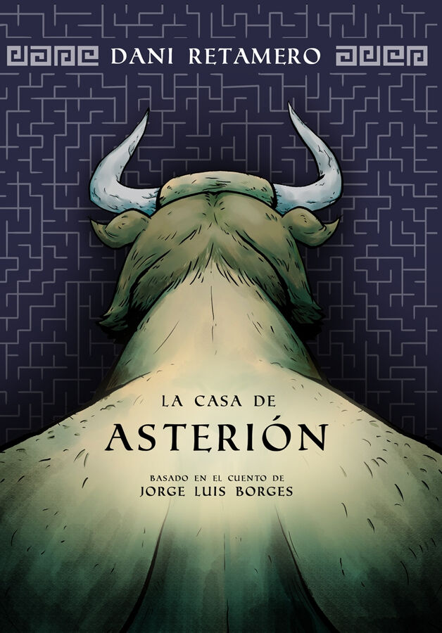 La casa de Asteri&oacute;n