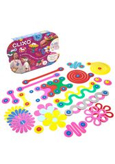 Construcción Magnética Clixo Joyas 28 piezas