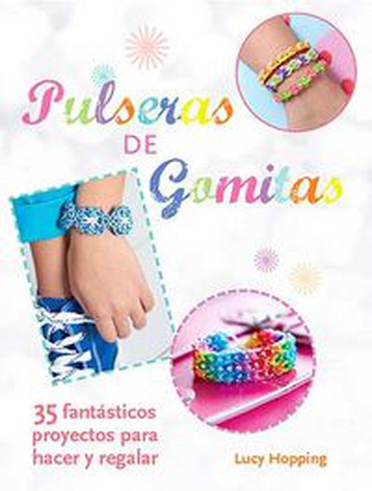 Pulseras de Gomitas