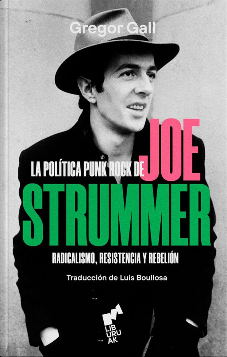 La política punk rock de Joe Strummer