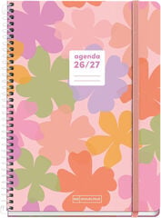 Agenda Escolar Plus D/P Cat. 2026-2027 Summery