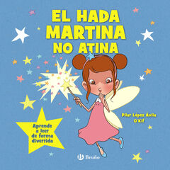 El hada Martina no atina