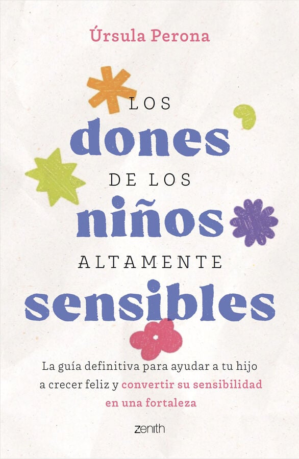 Los dones de los ni&ntilde;os altamente sensibles