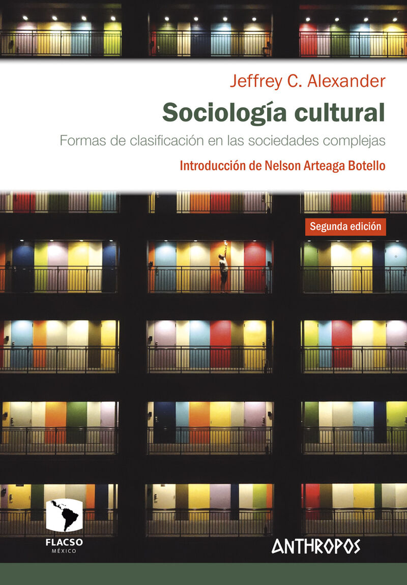 Sociolog&iacute;a Cultural