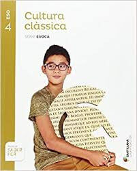 Cultura Cl&agrave;ssica 4t ESO