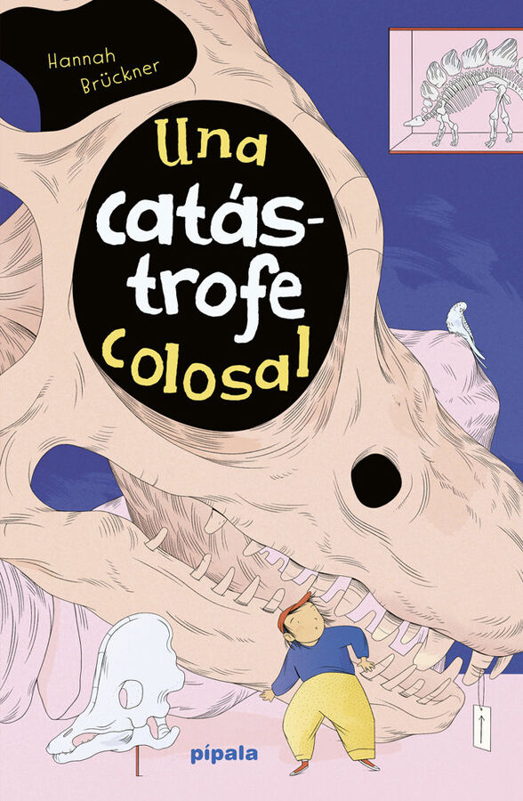 Una cat&aacute;strofe colosal