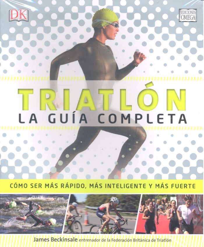 Triatl&oacute;n, la gu&iacute;a completa