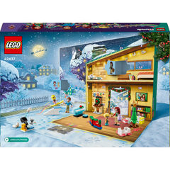 LEGO® LEGO Friends Calendario de Adviento 42637