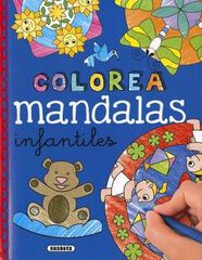 Colorea mandalas infantiles Colorea mandalas infantiles