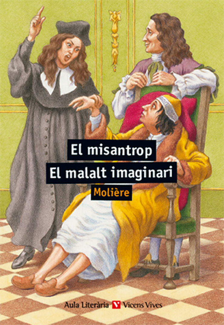 El misantrop. El malalt imaginari