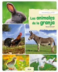 Los animales de la granja Los animales de la granja