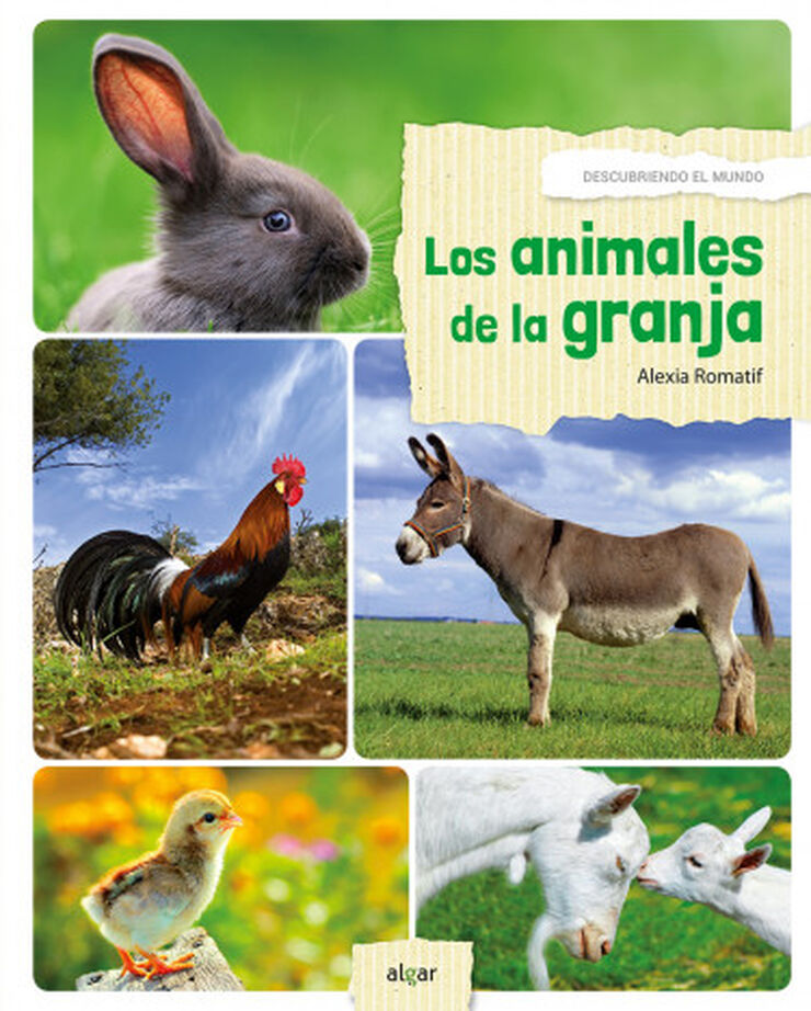 Los animales de la granja