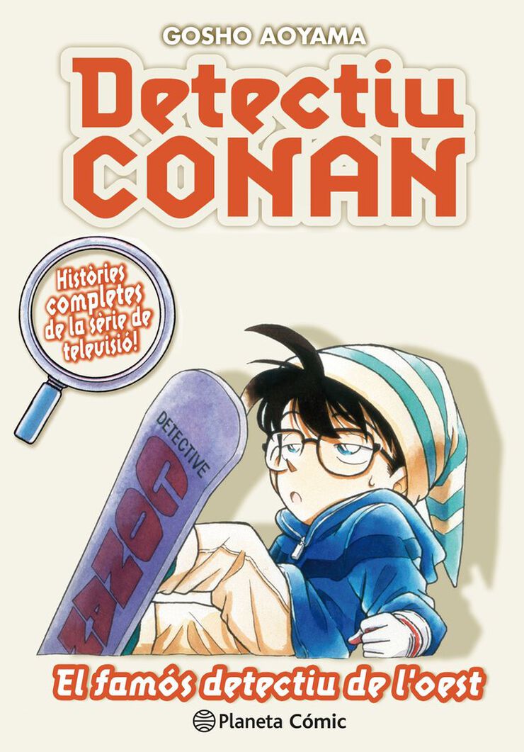 Detectiu Conan 10: El famós detectiu de l'oest