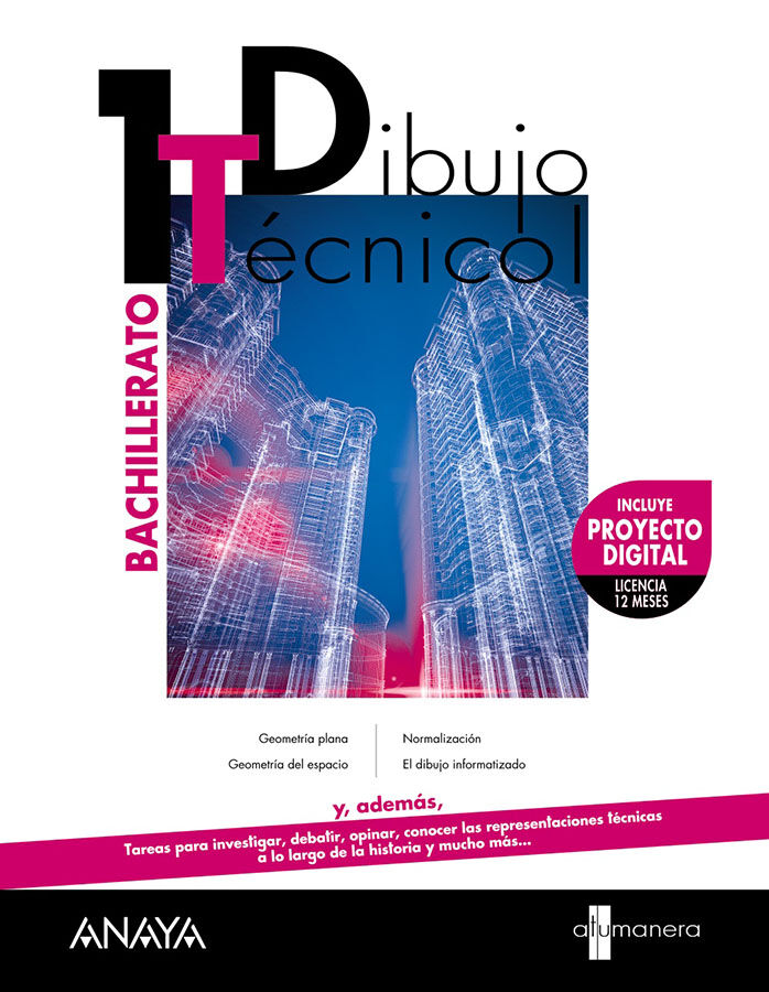 Dibujo T&eacute;cnico I.