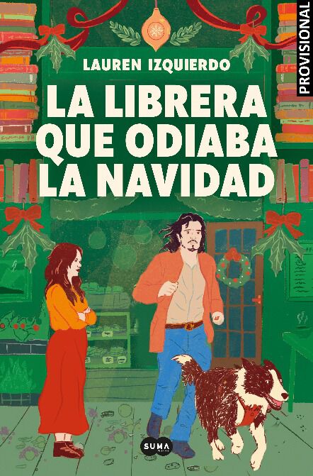La librera que odiaba la Navidad