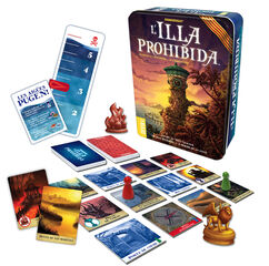 L’Illa Prohibida L’Illa Prohibida