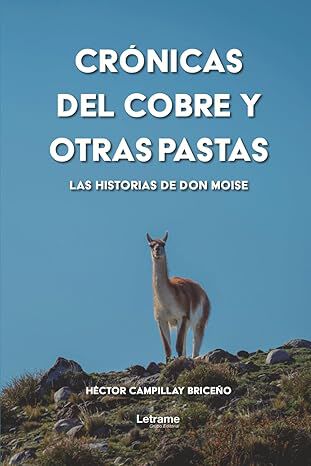 Cr&oacute;nicas del cobre y otras pastas
