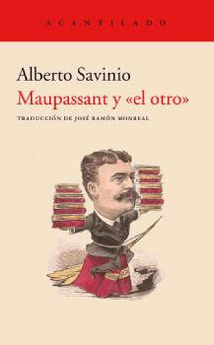 MAUPASSANT Y EL OTRO