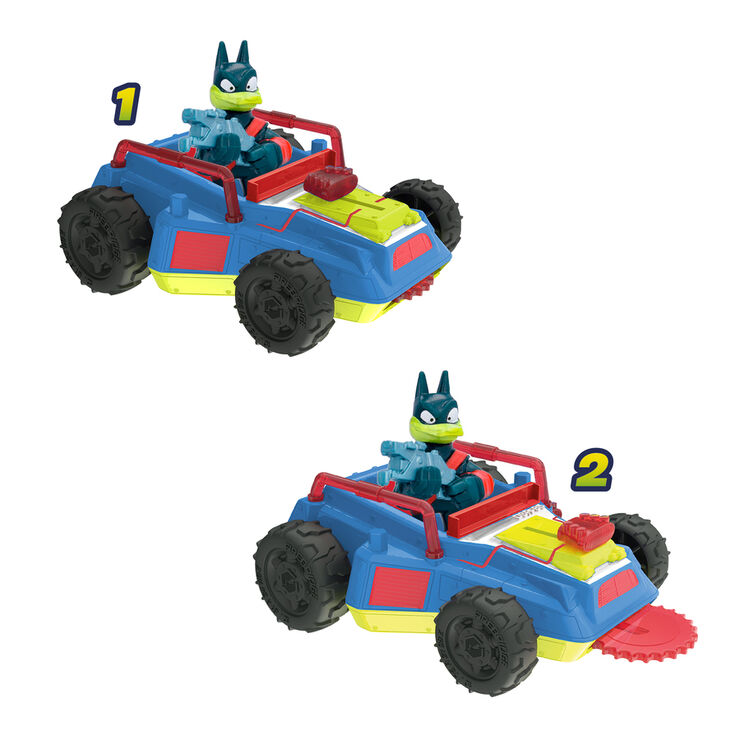 Metazells Vehicle assortit