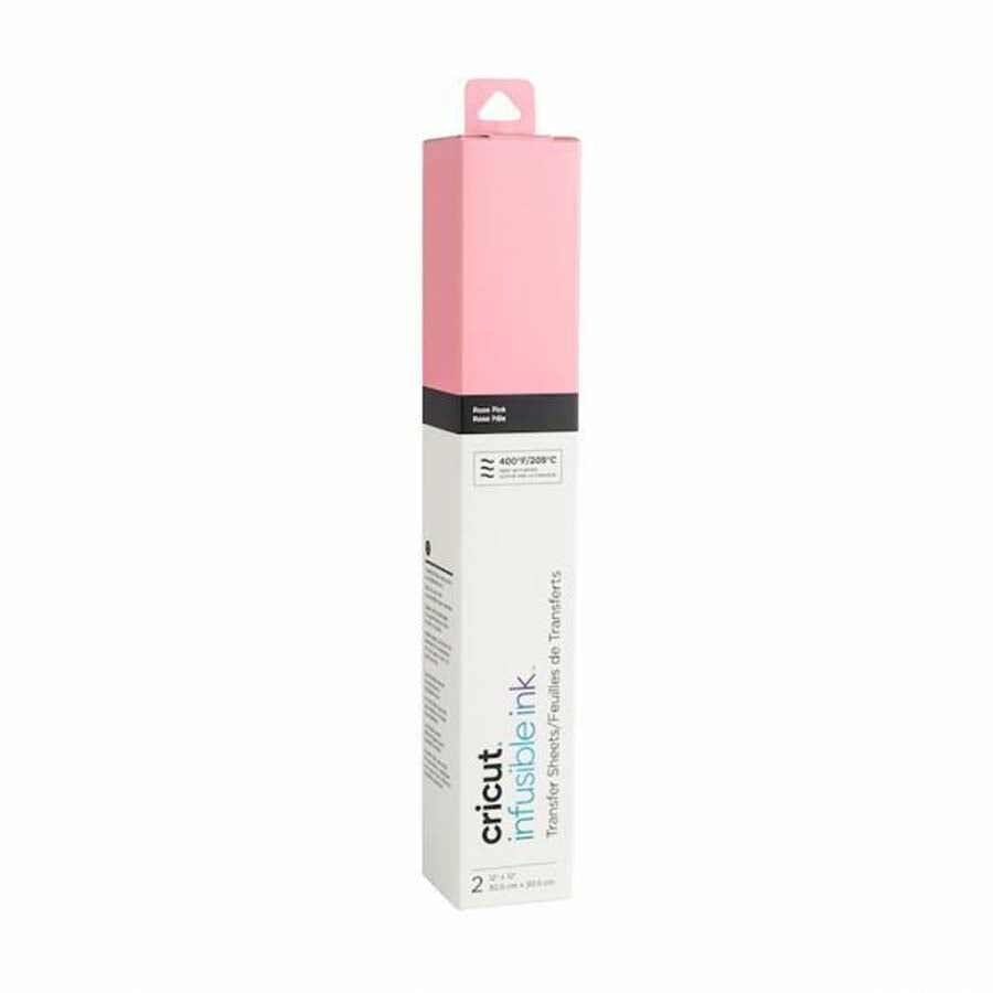 Infusible Ink 30,5x30,5cm rosa 2hojas