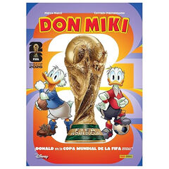 Don Miki - Mundial 2026
