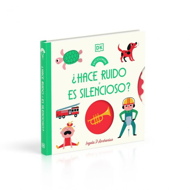 &iquest;Hace ruido o es silencioso? (Enciclomini)