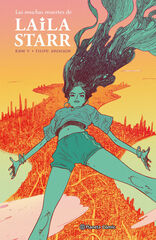 Las muchas muertes de Laila Starr Las muchas muertes de Laila Starr