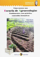 Escuela de Agroecología Escuela de Agroecología